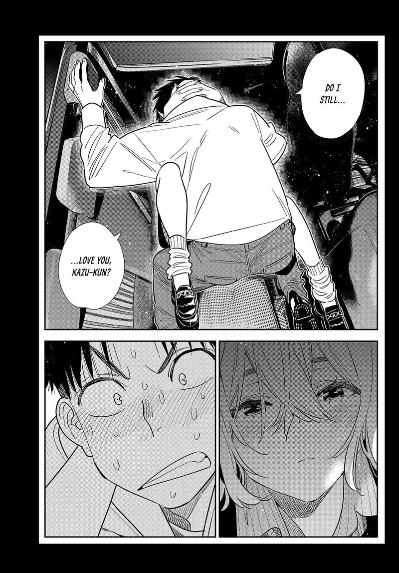 Read Rent A Girlfriend EN Manga Online