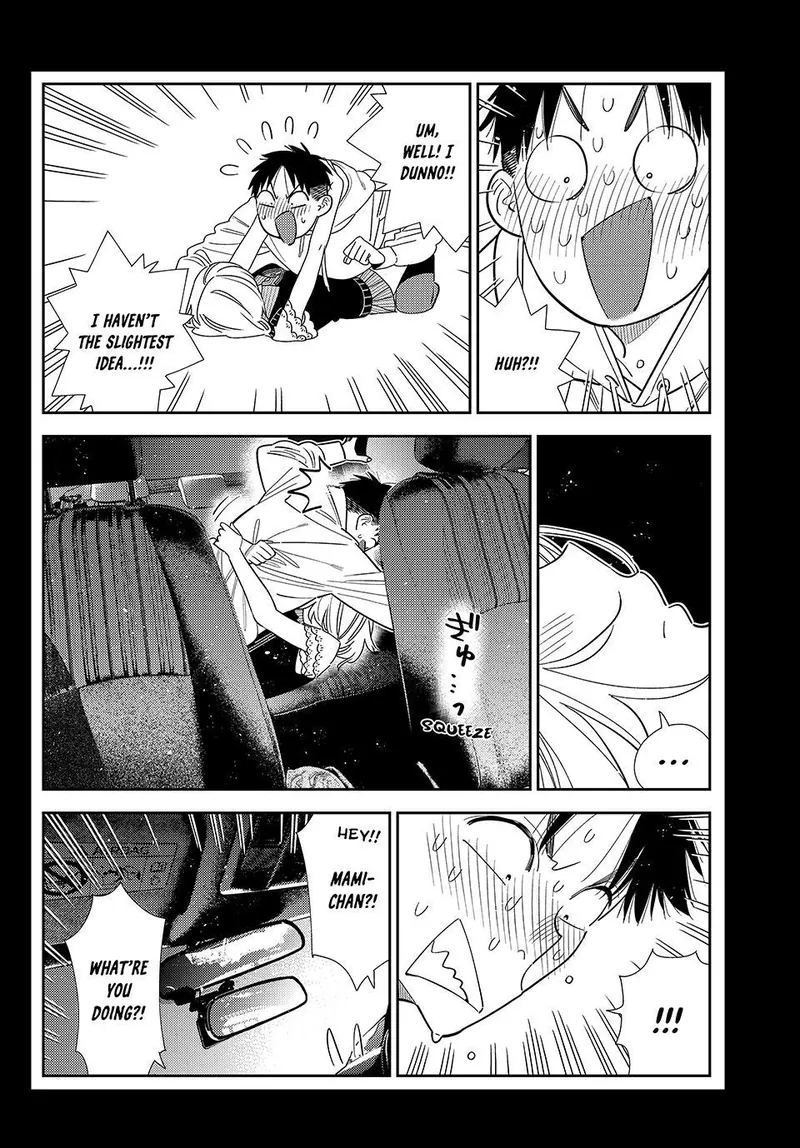 Read Rent A Girlfriend EN Manga Online
