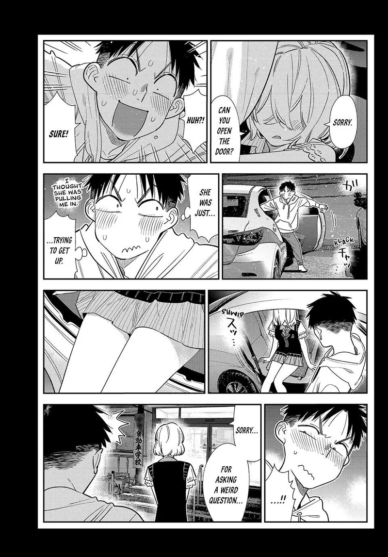 Read Rent A Girlfriend EN Manga Online