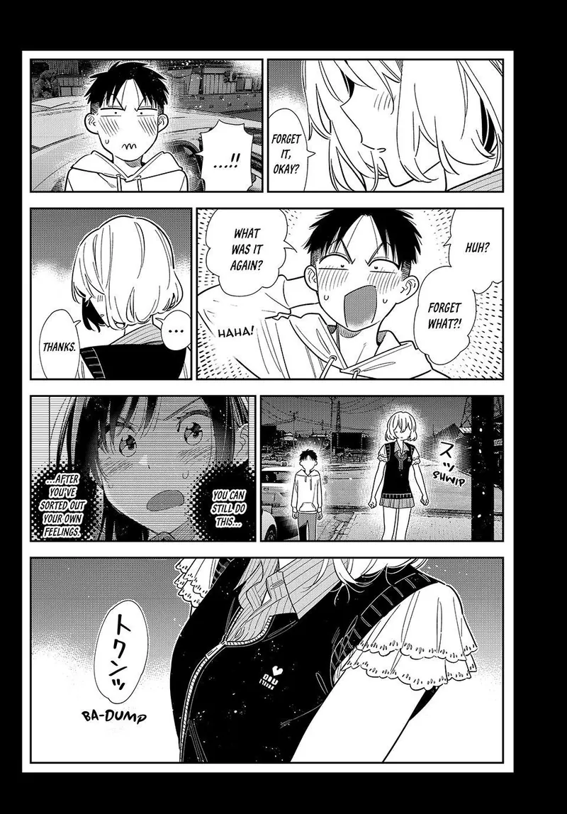 Read Rent A Girlfriend EN Manga Online