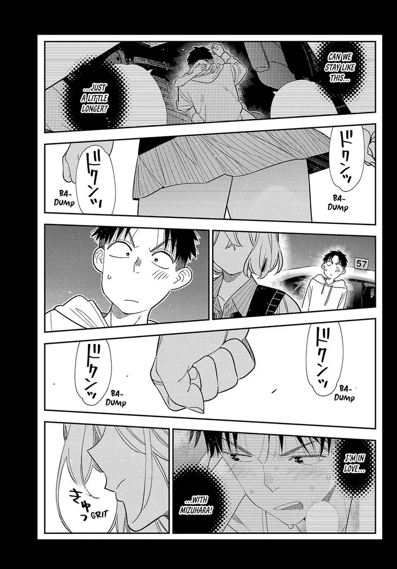 Read Rent A Girlfriend EN Manga Online