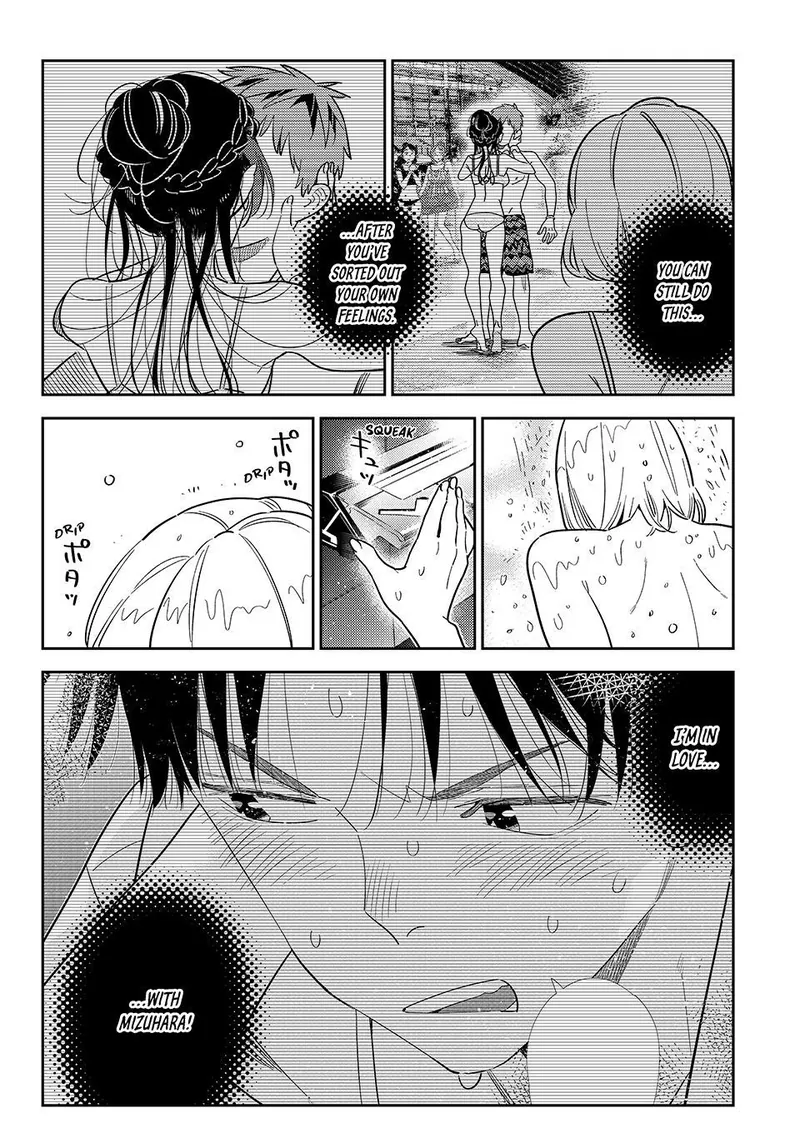 Read Rent A Girlfriend EN Manga Online