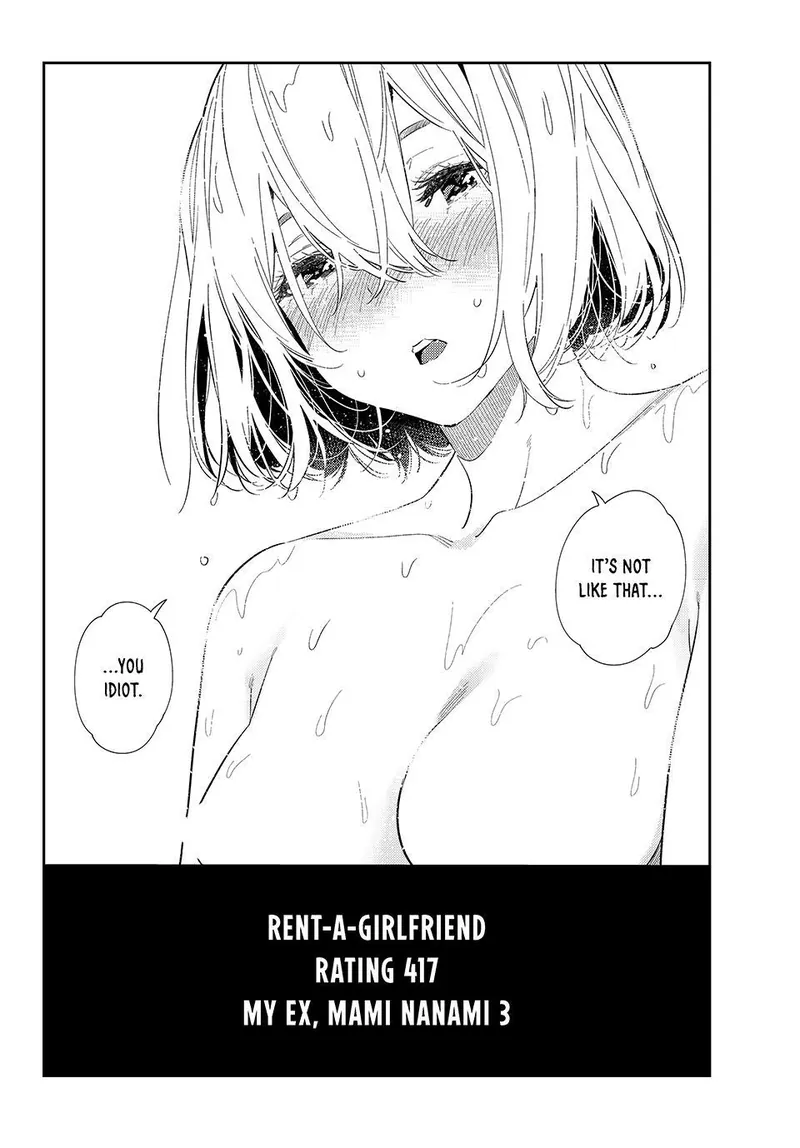 Read Rent A Girlfriend EN Manga Online