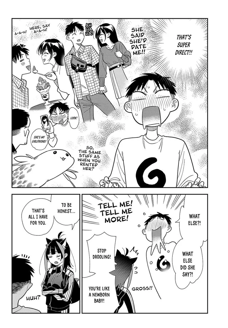 Read Rent A Girlfriend EN Manga Online