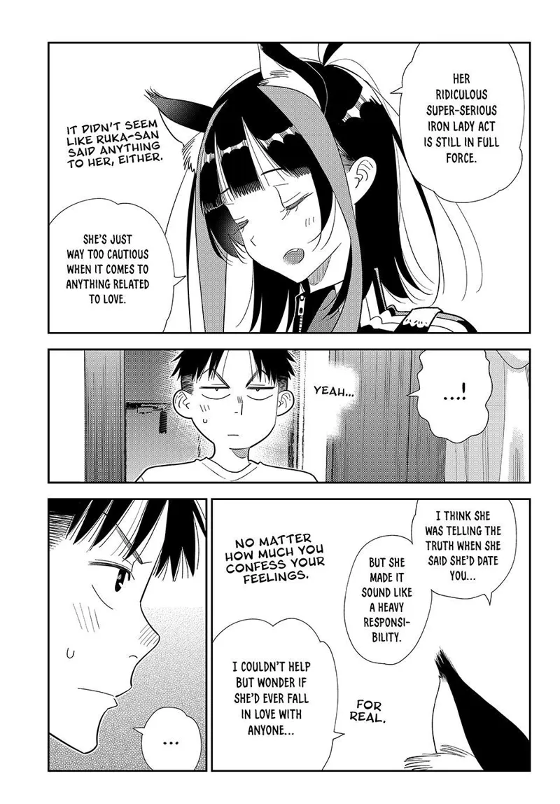 Read Rent A Girlfriend EN Manga Online