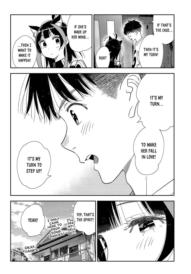 Read Rent A Girlfriend EN Manga Online