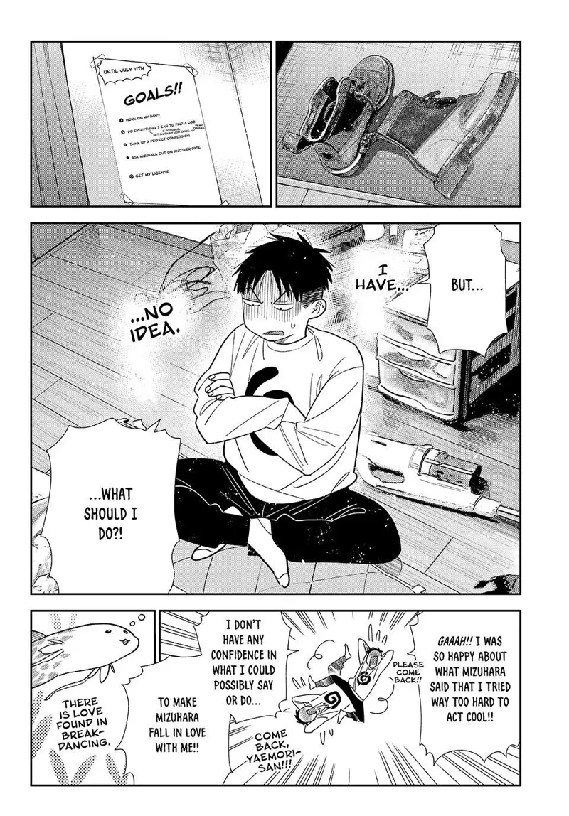 Read Rent A Girlfriend EN Manga Online