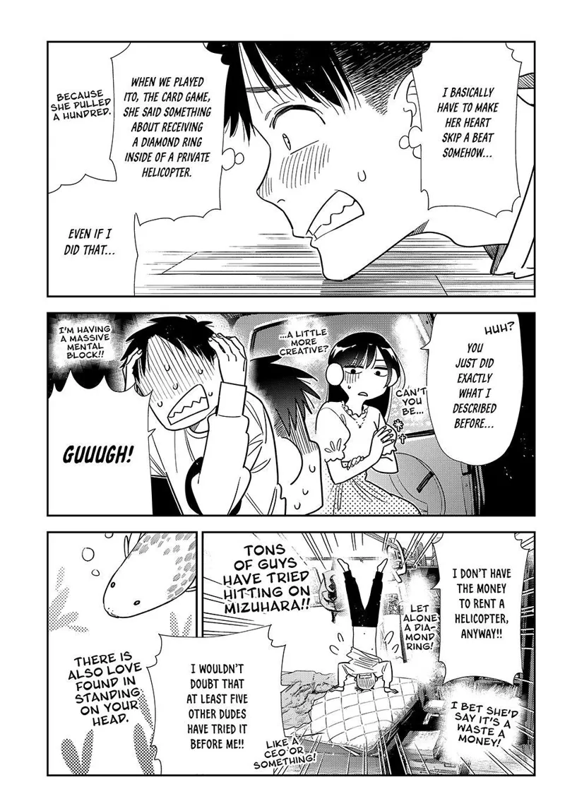 Read Rent A Girlfriend EN Manga Online