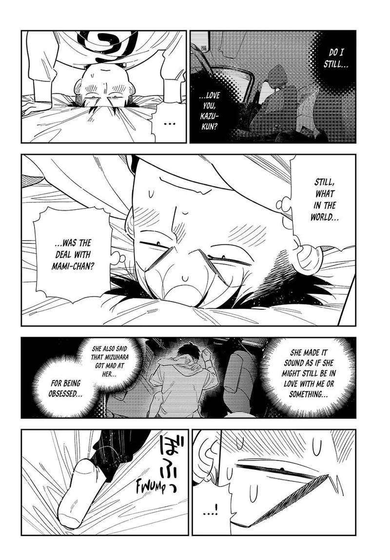 Read Rent A Girlfriend EN Manga Online