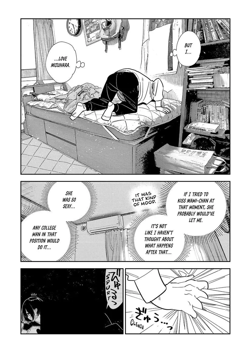 Read Rent A Girlfriend EN Manga Online