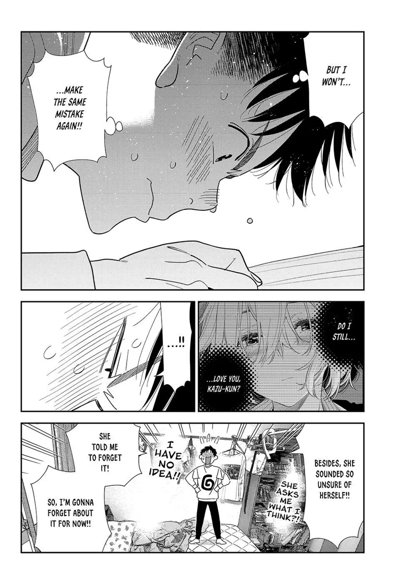 Read Rent A Girlfriend EN Manga Online