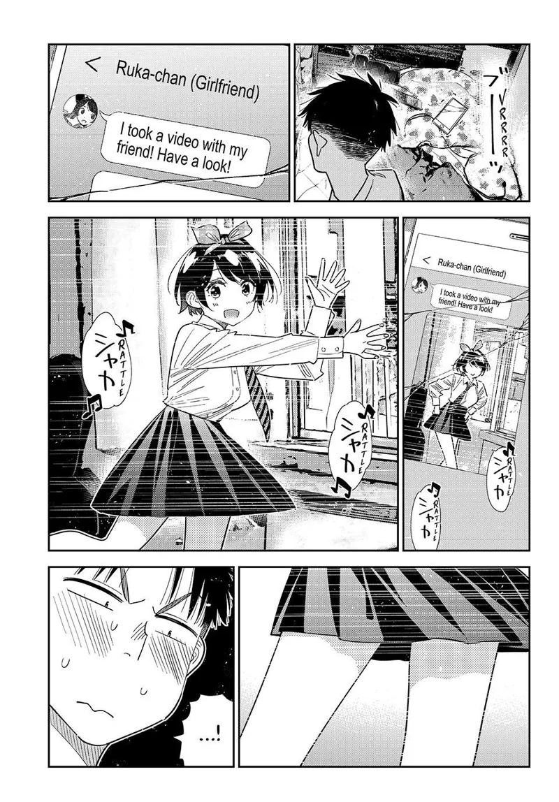 Read Rent A Girlfriend EN Manga Online