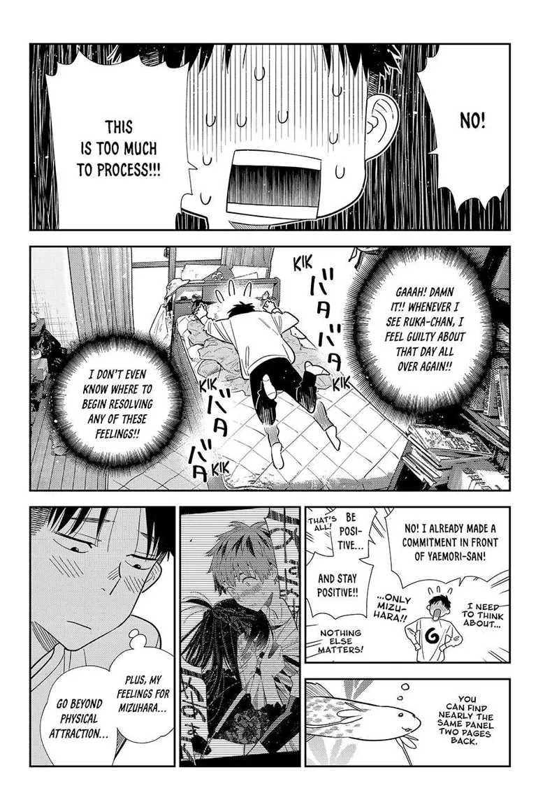 Read Rent A Girlfriend EN Manga Online