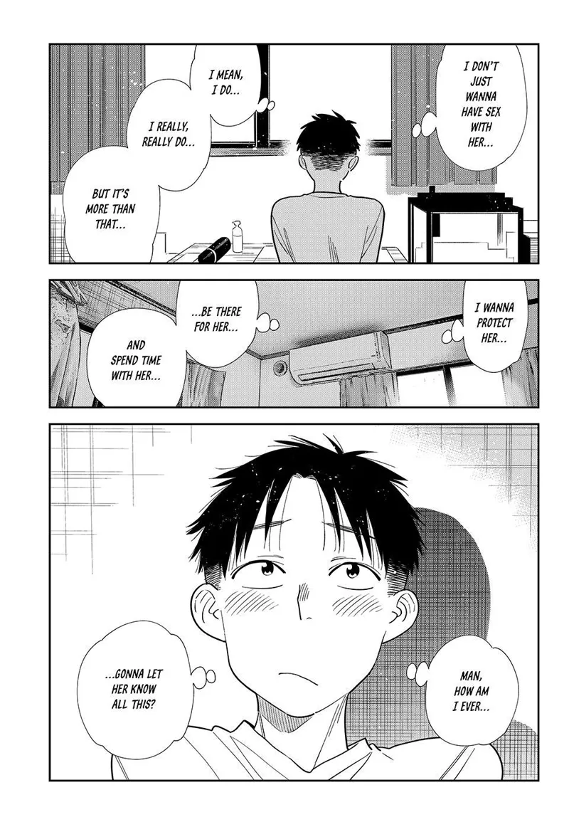 Read Rent A Girlfriend EN Manga Online