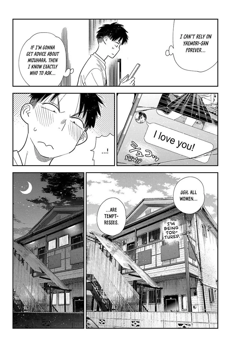 Read Rent A Girlfriend EN Manga Online