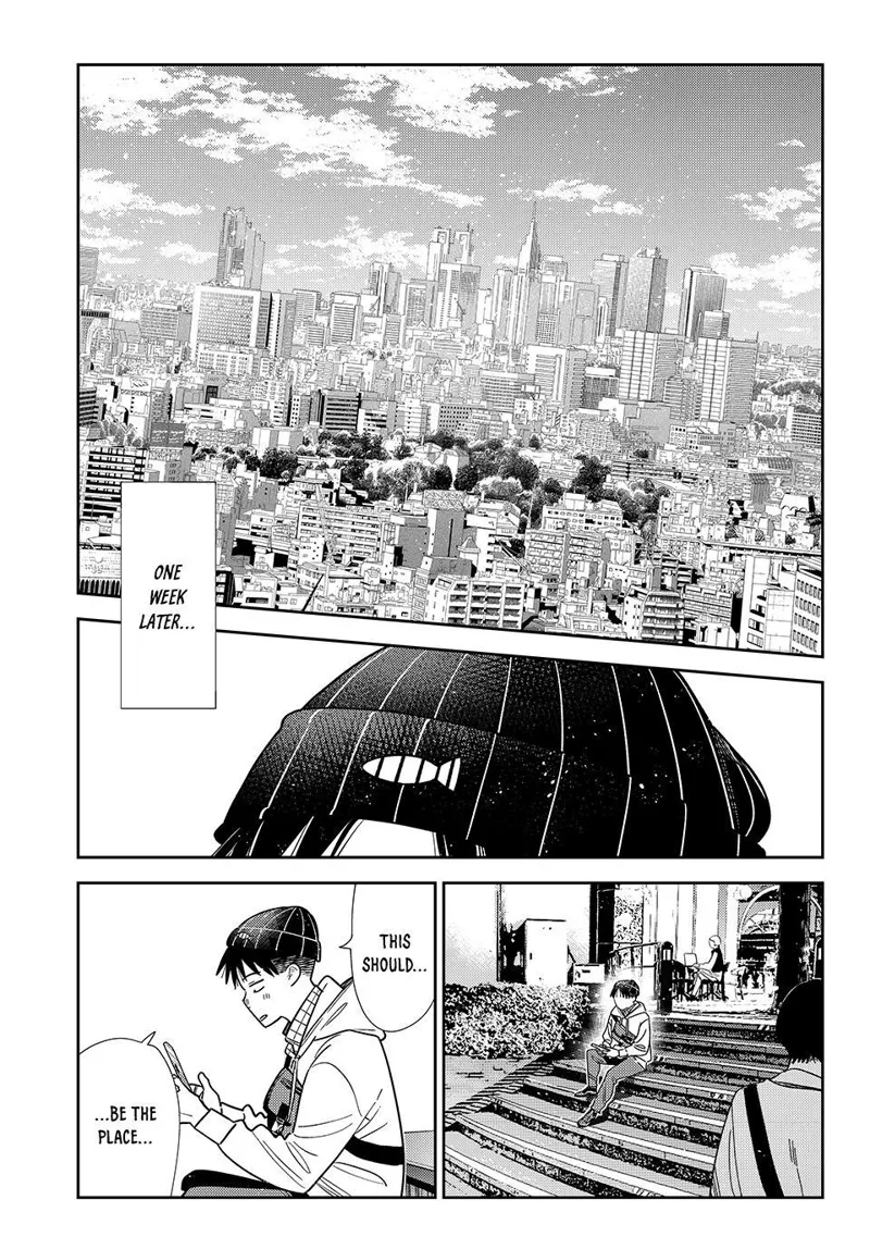 Read Rent A Girlfriend EN Manga Online