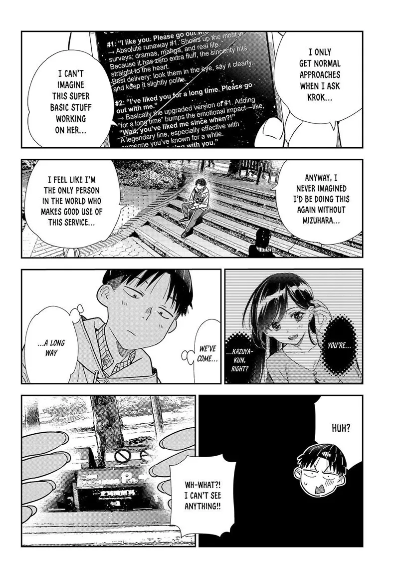 Read Rent A Girlfriend EN Manga Online