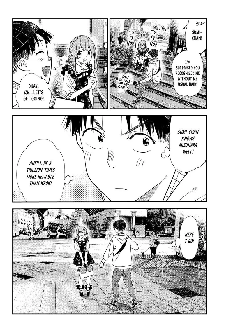 Read Rent A Girlfriend EN Manga Online