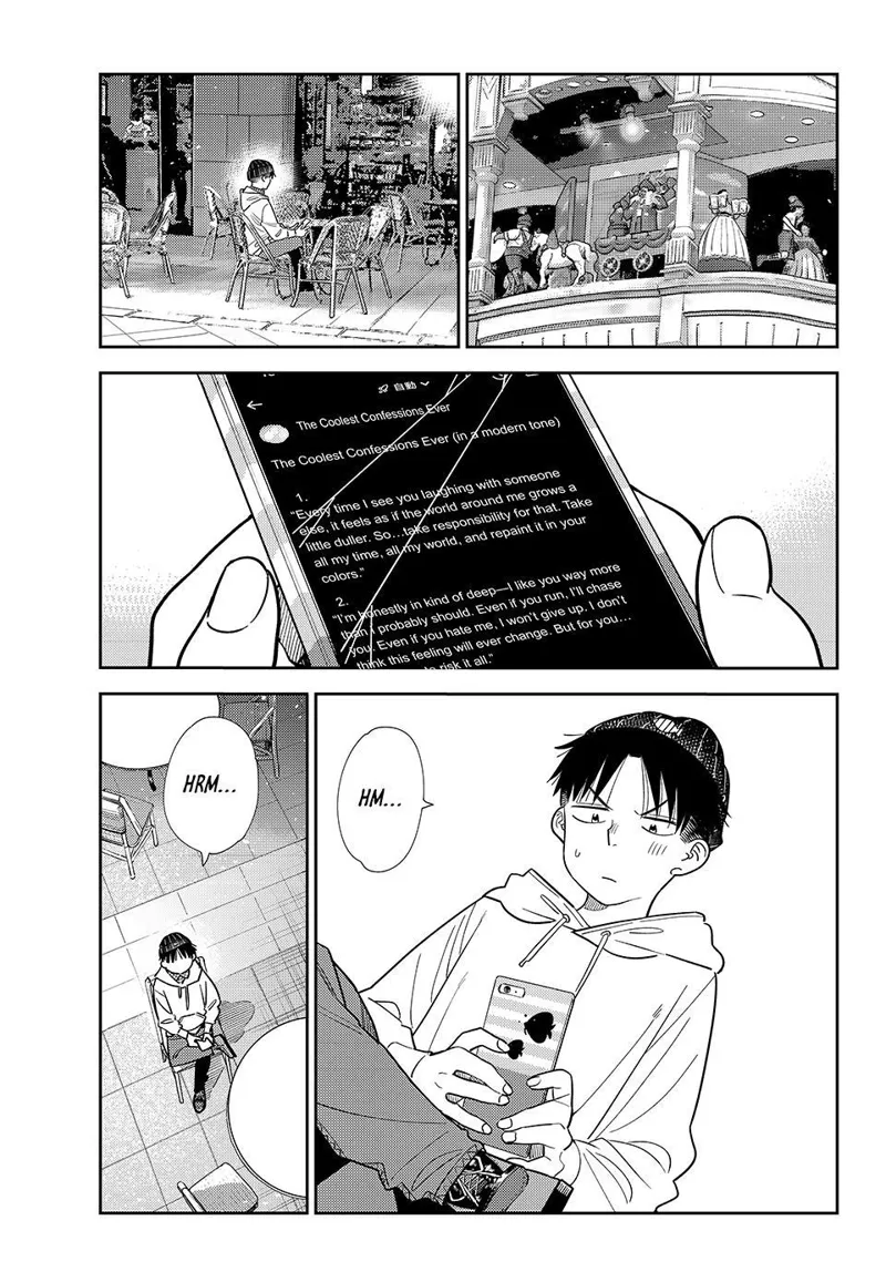 Read Rent A Girlfriend EN Manga Online