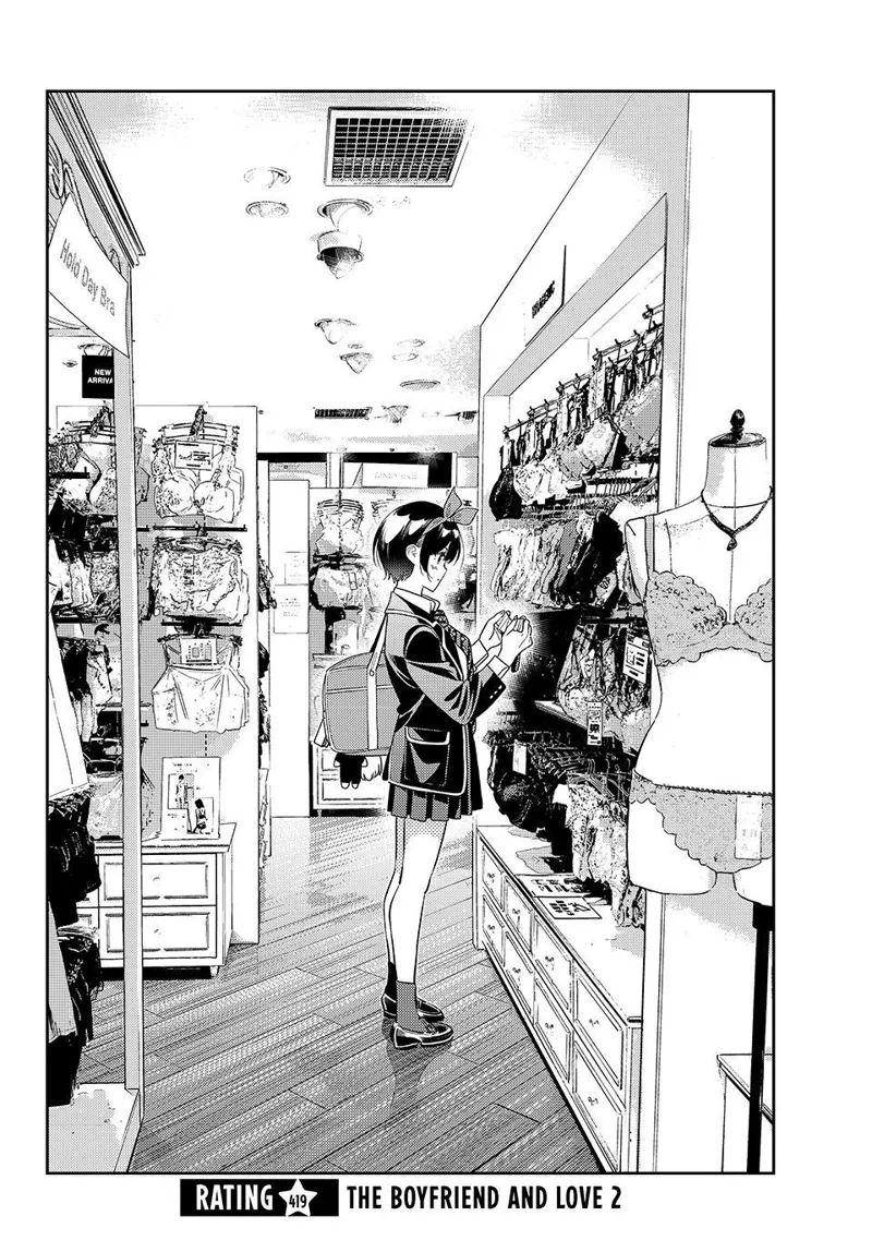 Read Rent A Girlfriend EN Manga Online