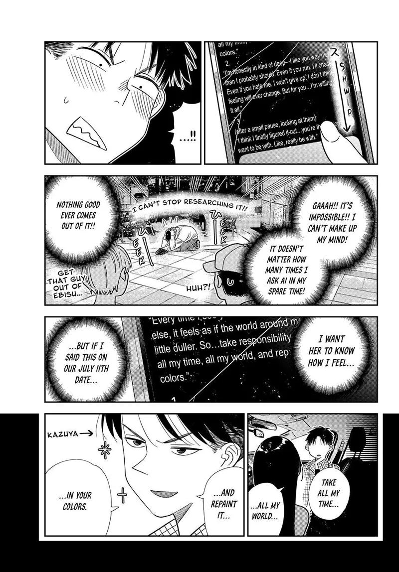 Read Rent A Girlfriend EN Manga Online