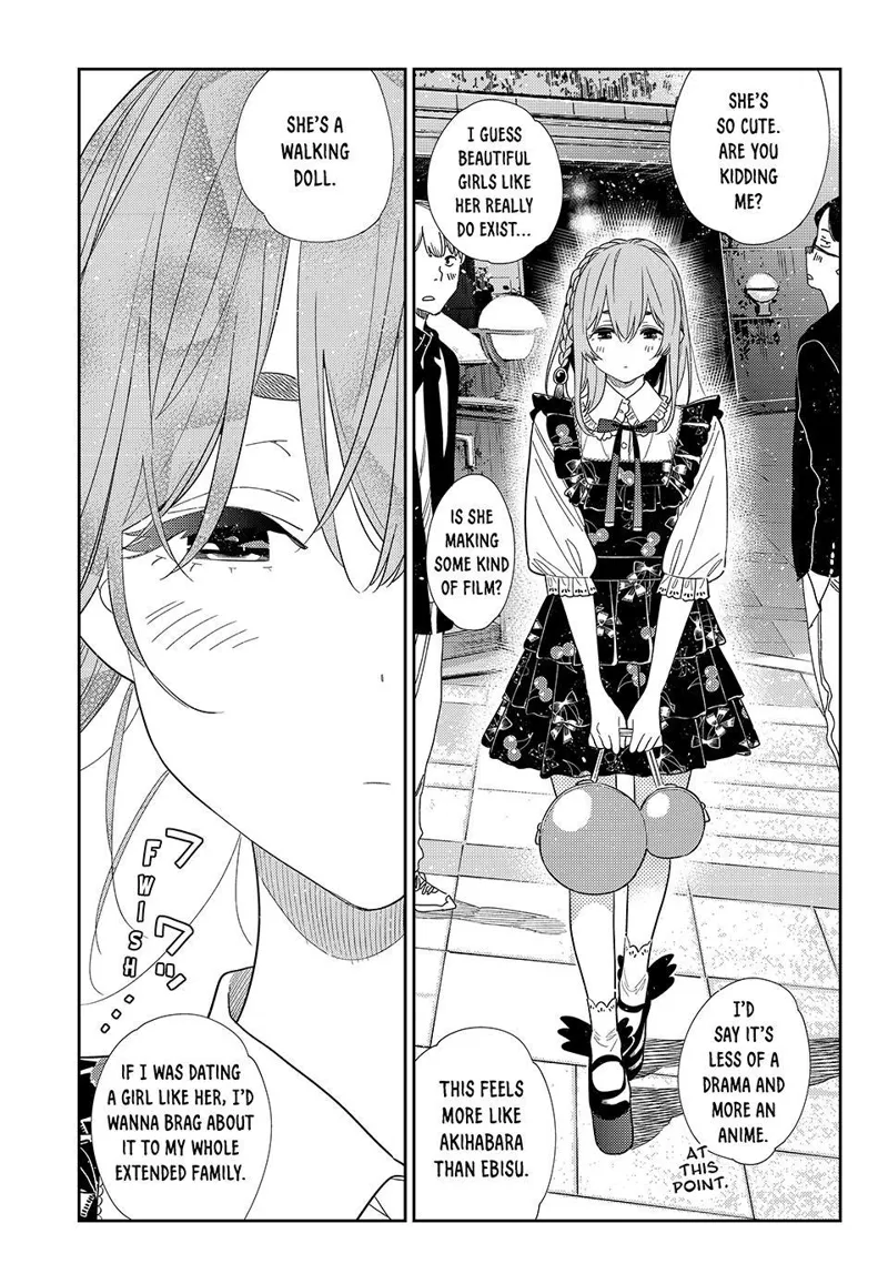 Read Rent A Girlfriend EN Manga Online
