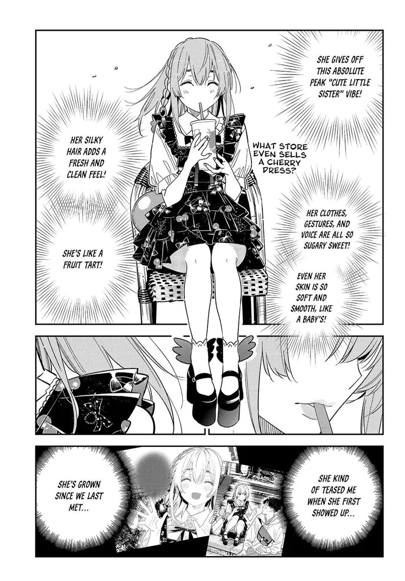 Read Rent A Girlfriend EN Manga Online