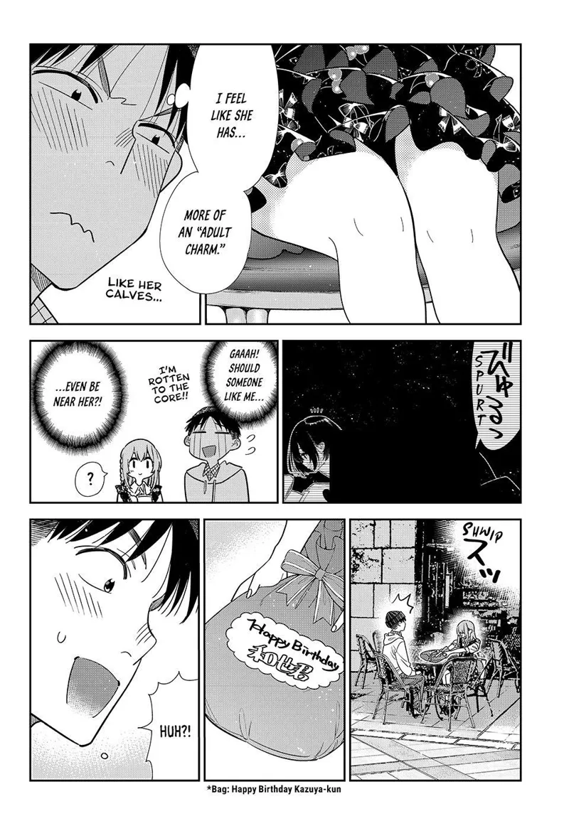 Read Rent A Girlfriend EN Manga Online