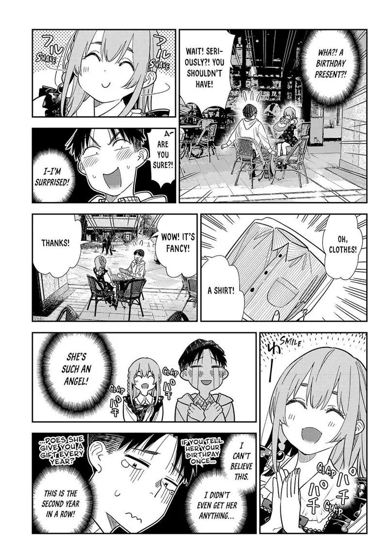 Read Rent A Girlfriend EN Manga Online