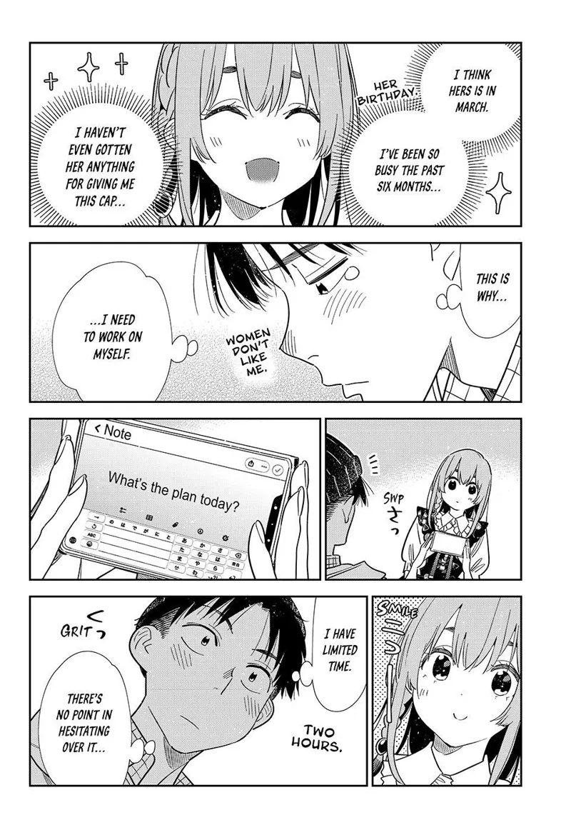Read Rent A Girlfriend EN Manga Online