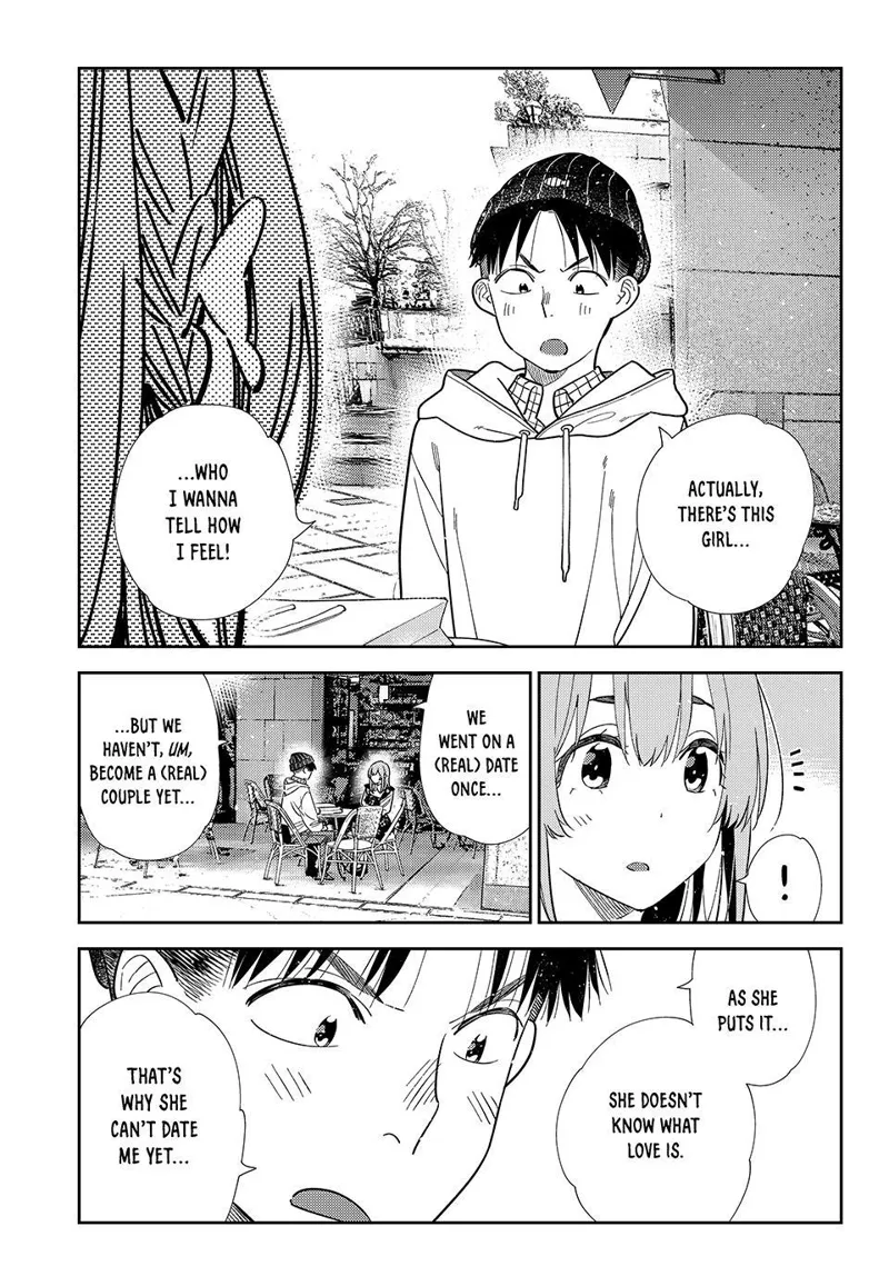 Read Rent A Girlfriend EN Manga Online