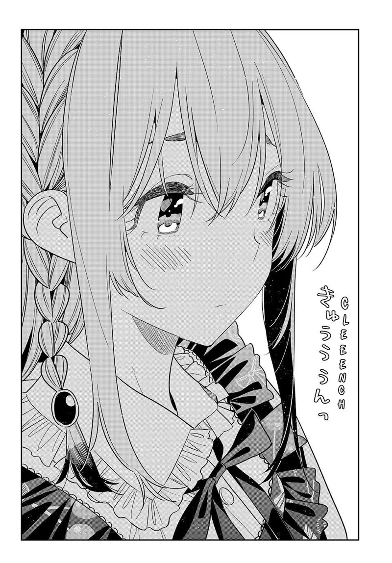 Read Rent A Girlfriend EN Manga Online