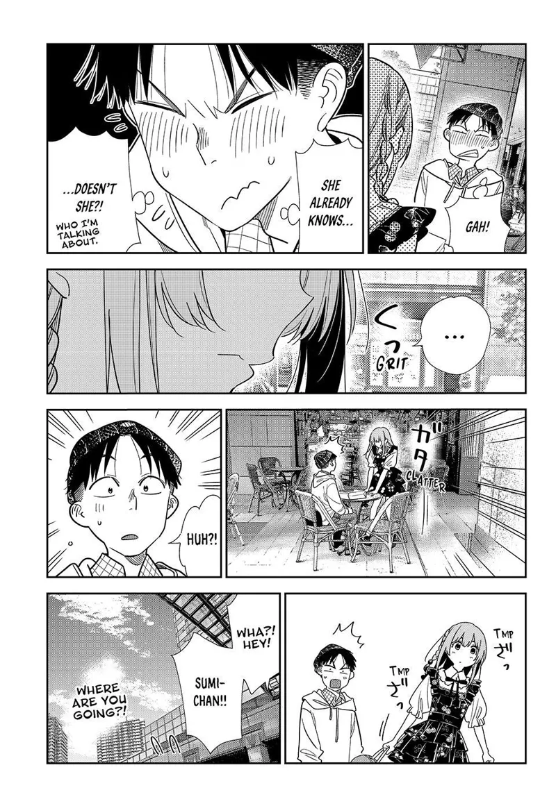 Read Rent A Girlfriend EN Manga Online