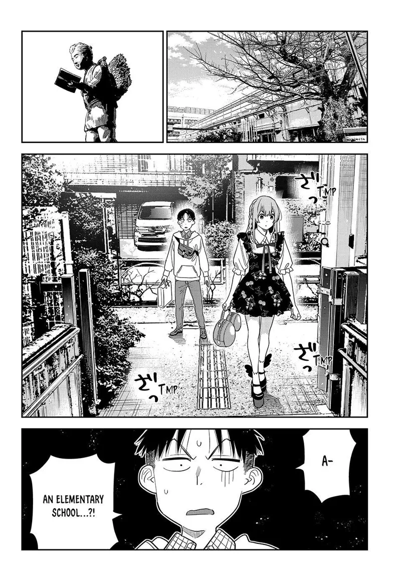 Read Rent A Girlfriend EN Manga Online