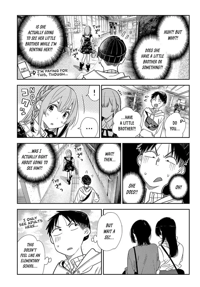Read Rent A Girlfriend EN Manga Online