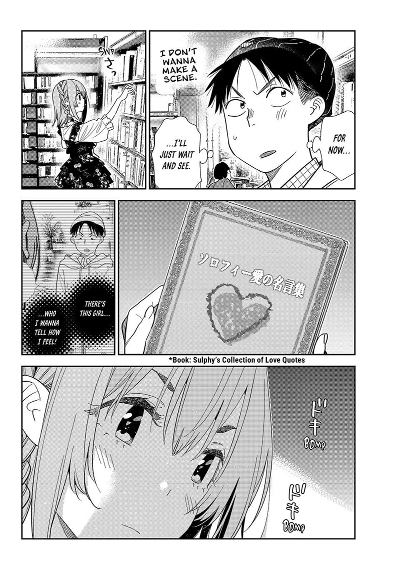 Read Rent A Girlfriend EN Manga Online