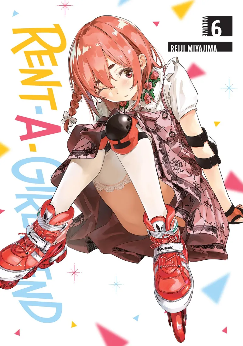 Read Rent A Girlfriend EN Manga Online