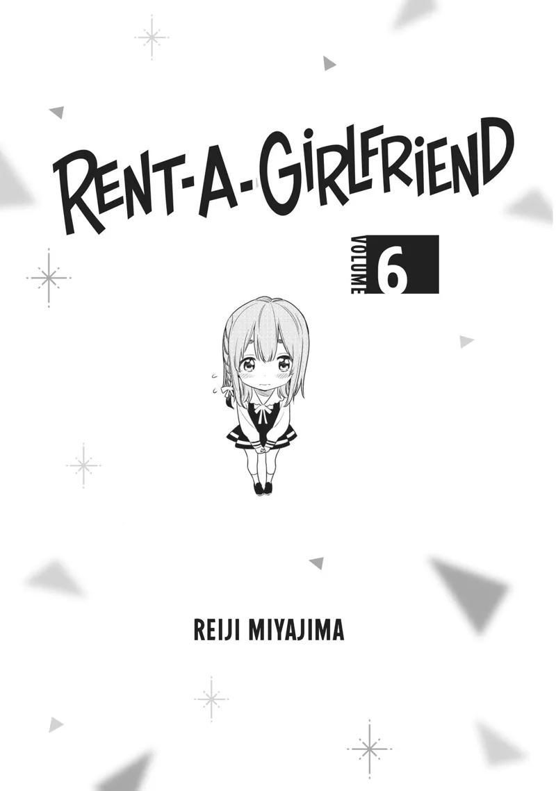 Read Rent A Girlfriend EN Manga Online