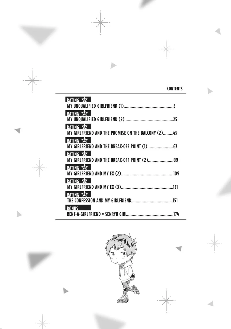Read Rent A Girlfriend EN Manga Online