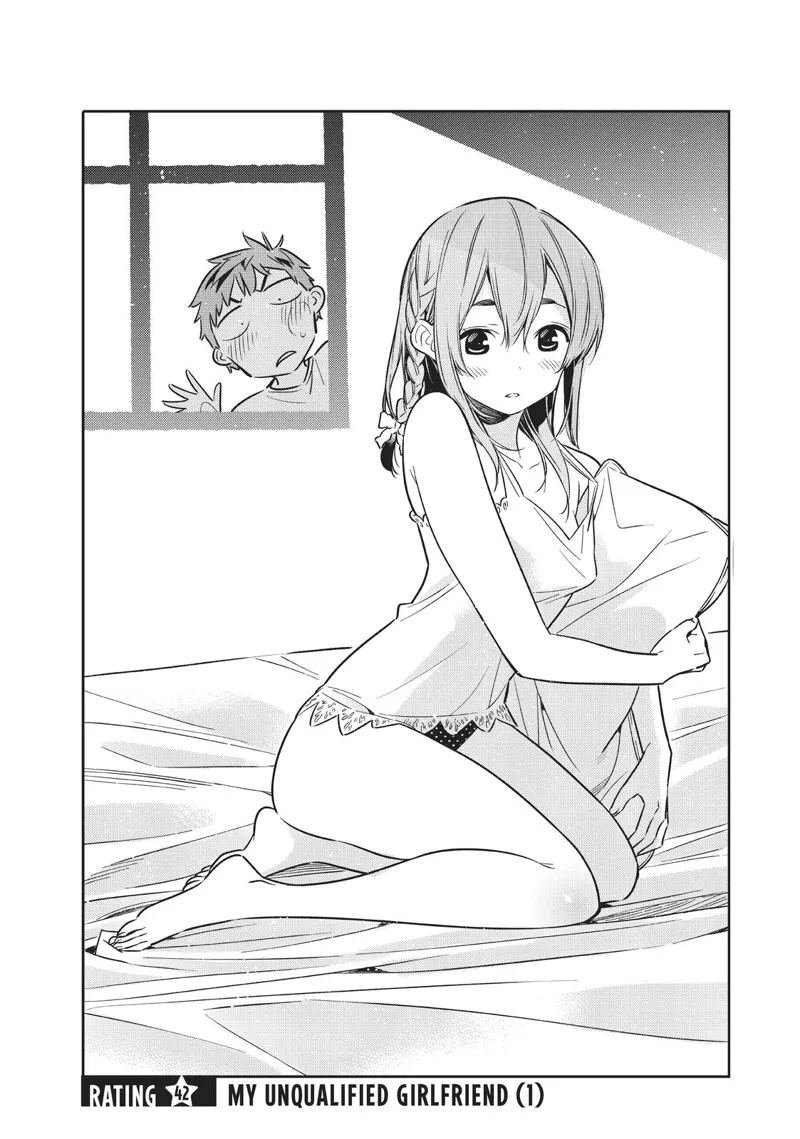 Read Rent A Girlfriend EN Manga Online