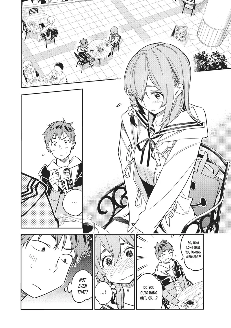 Read Rent A Girlfriend EN Manga Online