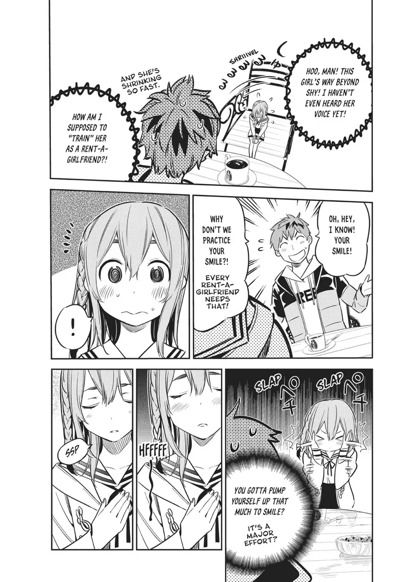 Read Rent A Girlfriend EN Manga Online
