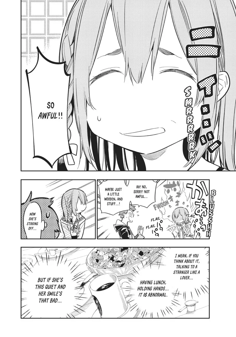 Read Rent A Girlfriend EN Manga Online