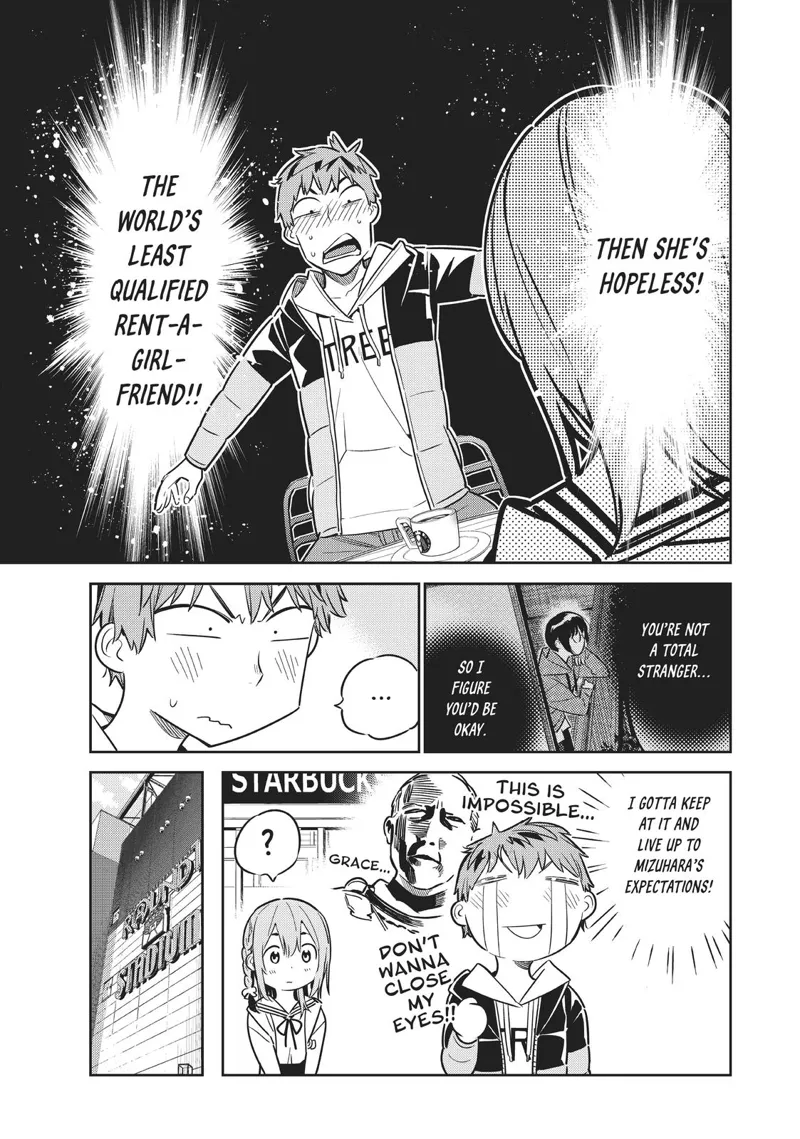 Read Rent A Girlfriend EN Manga Online