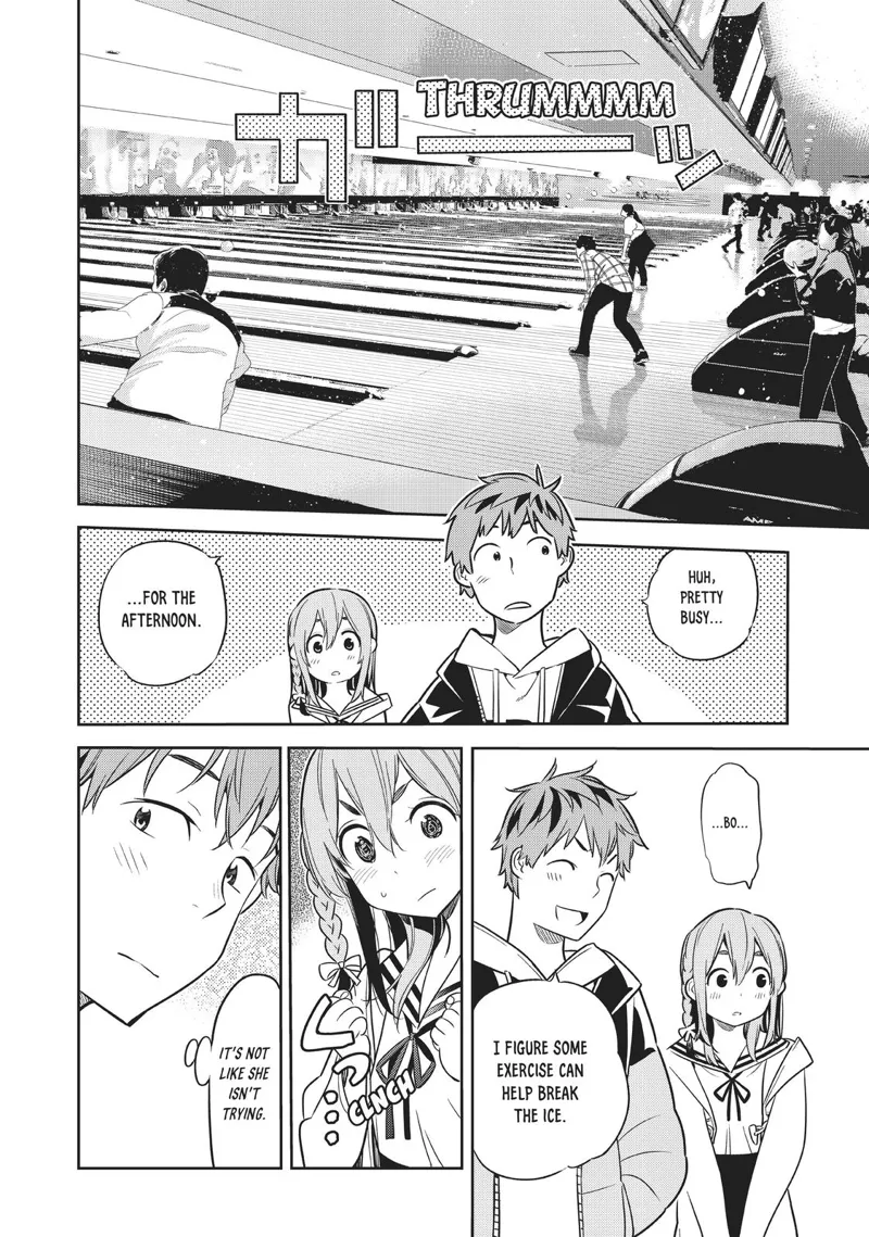 Read Rent A Girlfriend EN Manga Online