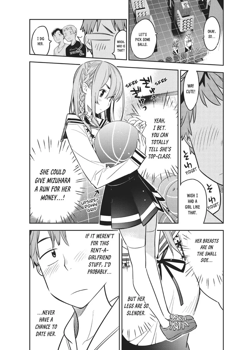 Read Rent A Girlfriend EN Manga Online