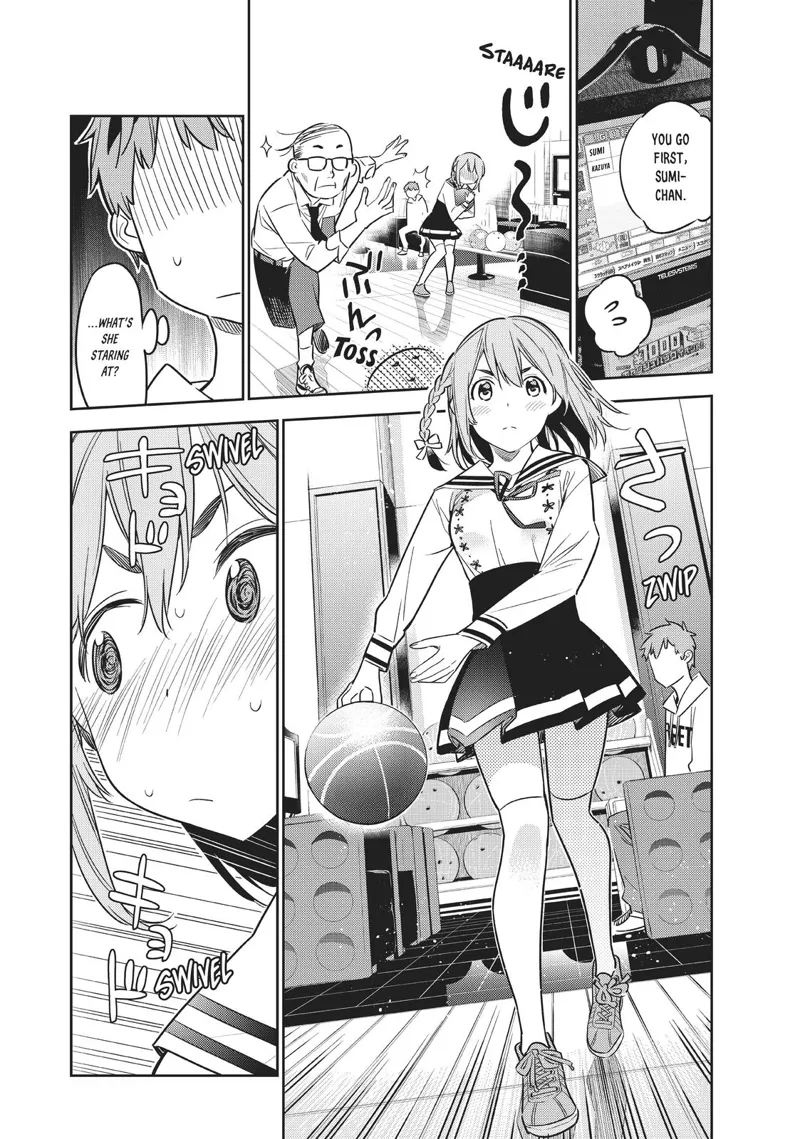 Read Rent A Girlfriend EN Manga Online