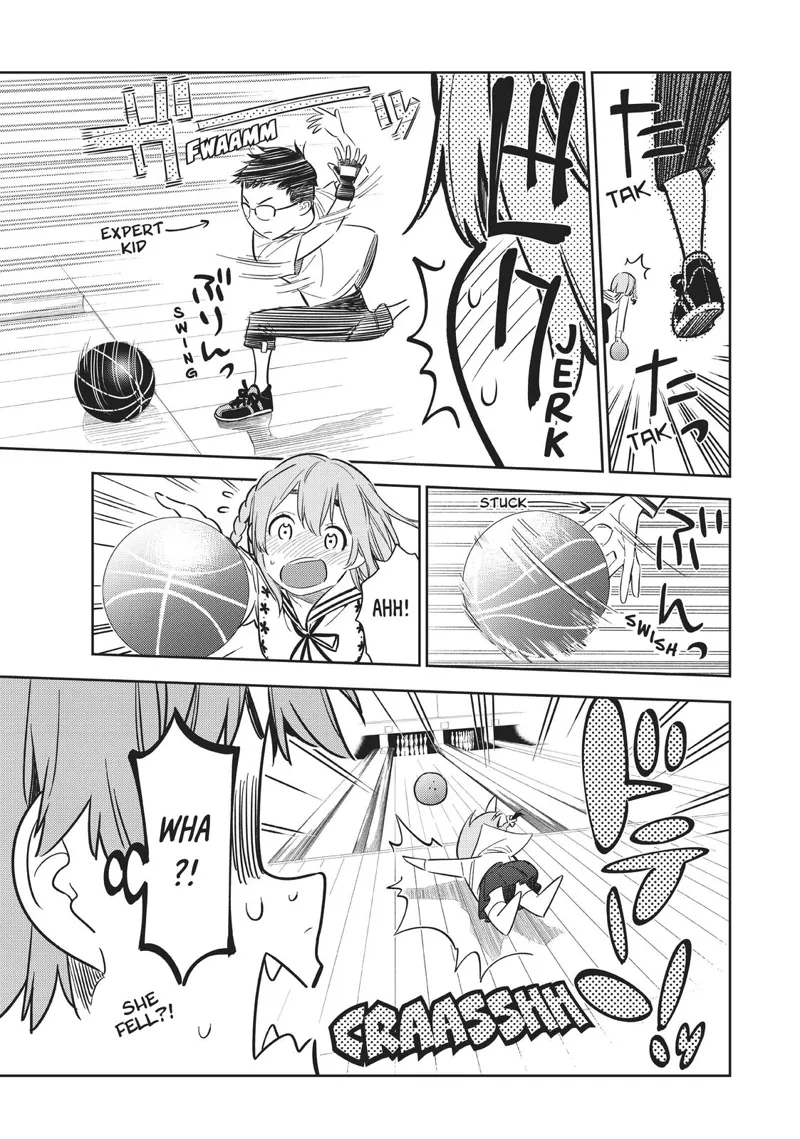 Read Rent A Girlfriend EN Manga Online