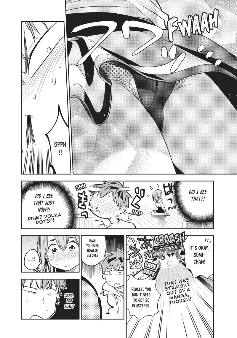 Read Rent A Girlfriend EN Manga Online