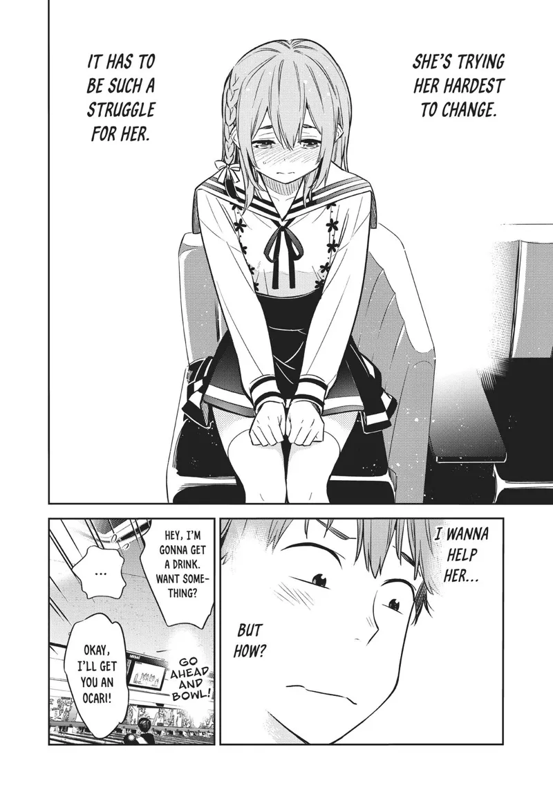 Read Rent A Girlfriend EN Manga Online
